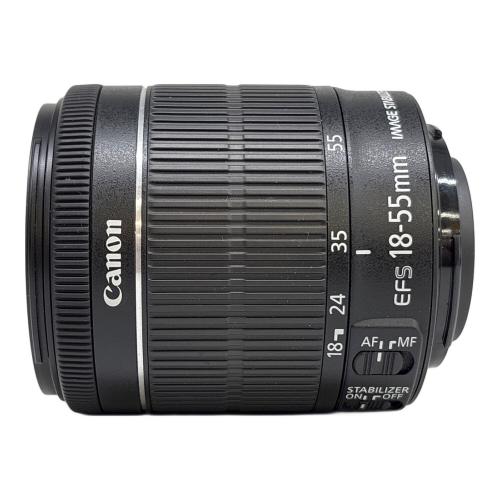 CANON (キヤノン) デジタル一眼レフカメラ EOS kiss X7 ダブルズームキット
