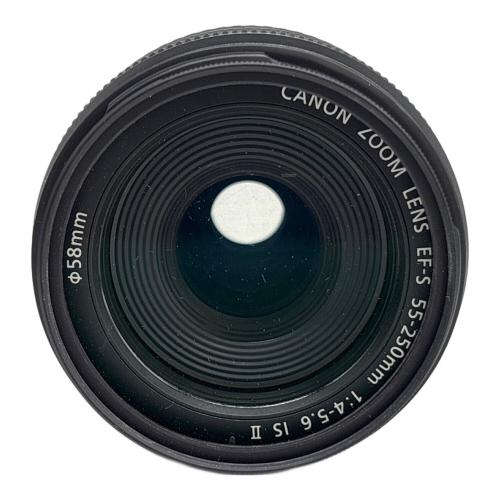 CANON (キヤノン) デジタル一眼レフカメラ EOS kiss X7 ダブルズームキット