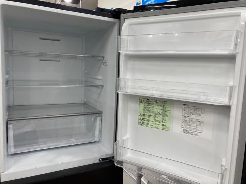 ニトリ 3ドア冷蔵庫 BR2G01BK 2025年製 271L