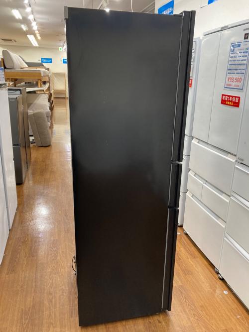 ニトリ 3ドア冷蔵庫 BR2G01BK 2025年製 271L