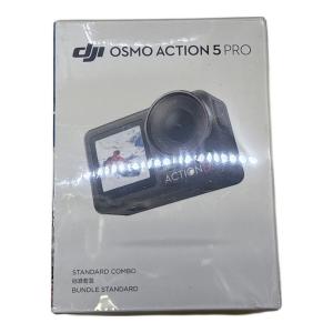 DJI (ディー・ジェイ・アイ) アクションカメラ OSMO ACTION5 PRO