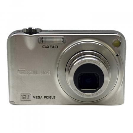 【訳あり美品】CASIO EX-Z1200 USBクレドール付 カシオ コンデジ CASIO (カシオ) デジタルカメラ EX-Z1200｜トレファクONLINE