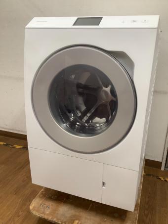 Panasonic (パナソニック) ドラム式洗濯乾燥機 NA-LX129CL 2024年製