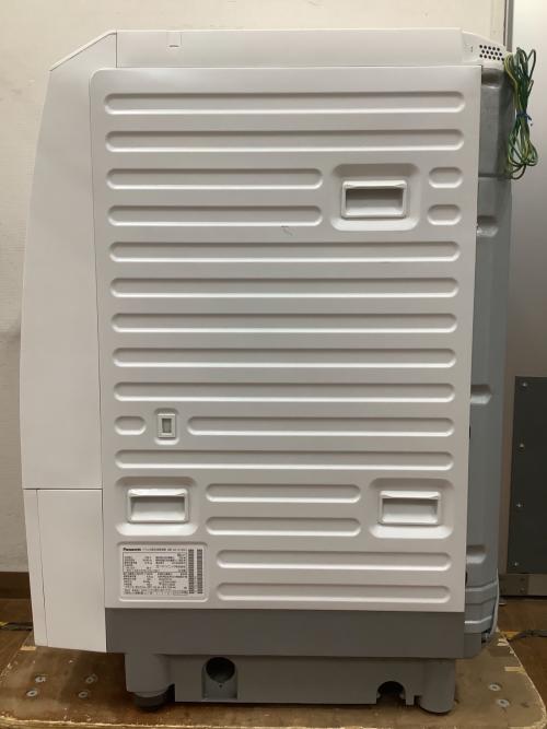 Panasonic (パナソニック) ドラム式洗濯乾燥機 NA-LX129CL 2024年製