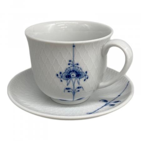 ROYAL COPENHAGEN (ロイヤル・コペンハーゲン) カップ&ソーサー ブルー
