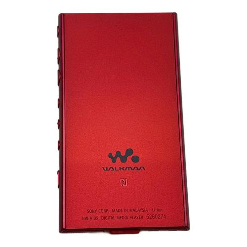 SONY (ソニー) WALKMAN NW-A105