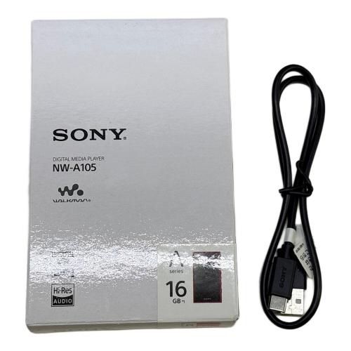 SONY (ソニー) WALKMAN NW-A105