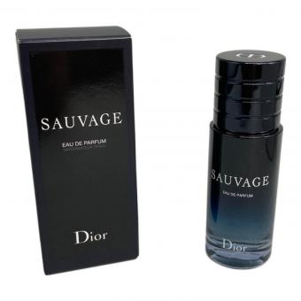 Dior (ディオール) オードパルファム 30ml 残量80%-99% ソヴァージュ オードゥ パルファン