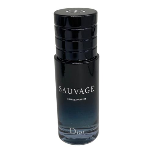 Dior (ディオール) オードパルファム 30ml 残量80%-99% ソヴァージュ オードゥ パルファン
