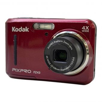 Kodak (コダック) デジタルカメラ PIXPRO FZ43