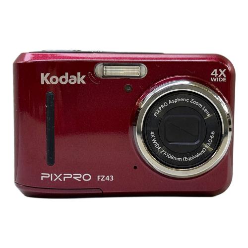 Kodak (コダック) デジタルカメラ PIXPRO FZ43