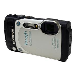 OLYMPUS (オリンパス) デジタルカメラ TG-870