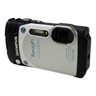 OLYMPUS (オリンパス) デジタルカメラ TG-870