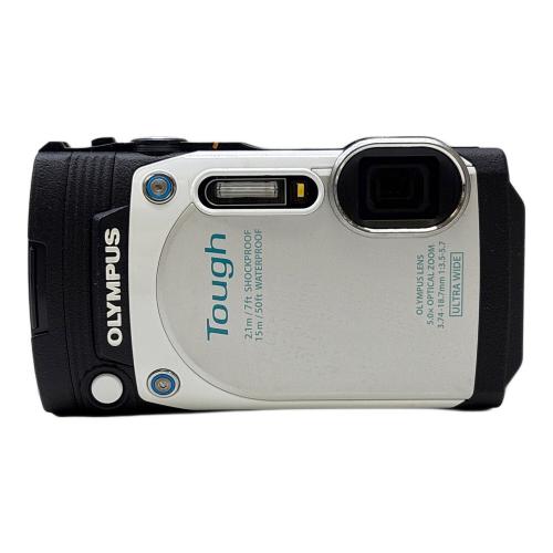 OLYMPUS (オリンパス) デジタルカメラ TG-870
