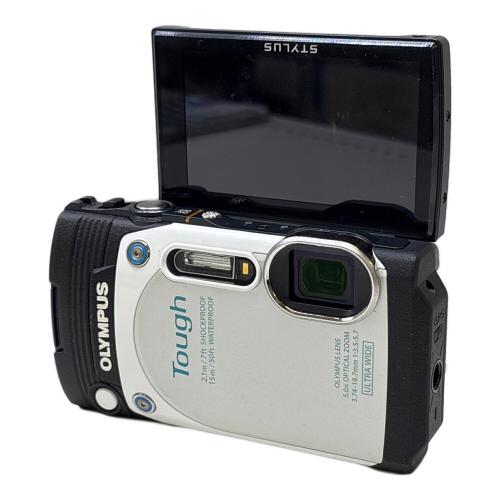 OLYMPUS (オリンパス) デジタルカメラ TG-870