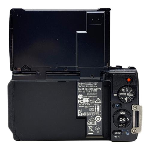 OLYMPUS (オリンパス) デジタルカメラ TG-870