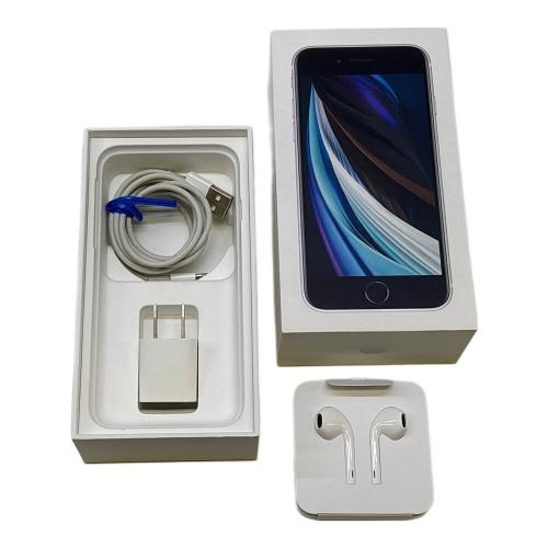 Apple (アップル) iPhone SE(第2世代) MX9T2J/A
