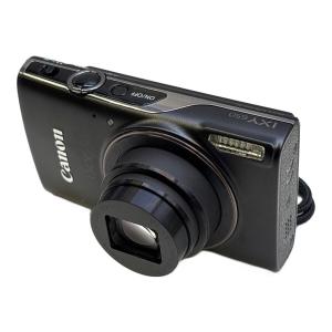 CANON (キヤノン) コンパクトデジタルカメラ IXY650