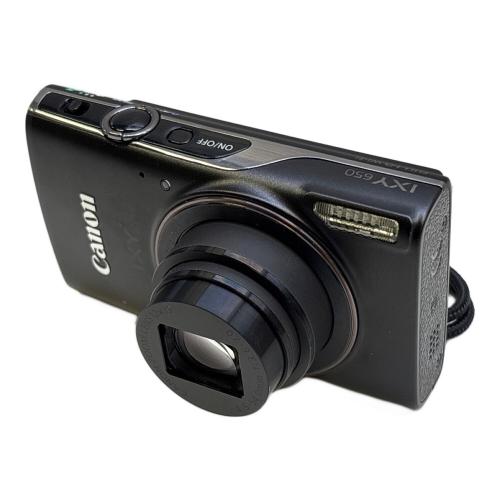CANON (キヤノン) コンパクトデジタルカメラ IXY650
