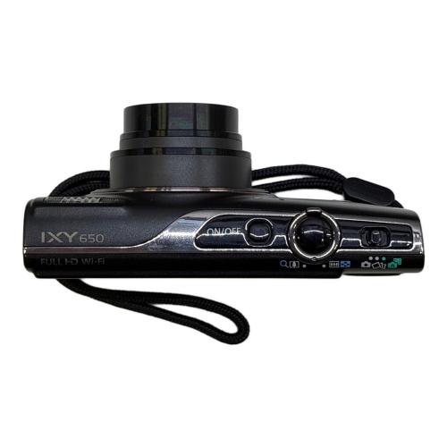 CANON (キヤノン) コンパクトデジタルカメラ IXY650