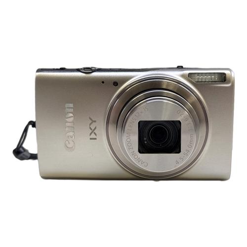 CANON (キヤノン) コンパクトデジタルカメラ IXY650