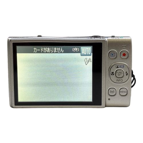 CANON (キヤノン) コンパクトデジタルカメラ IXY650