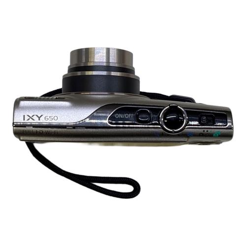 CANON (キヤノン) コンパクトデジタルカメラ IXY650