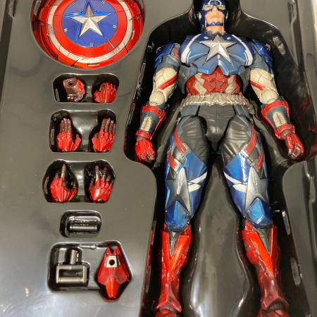 MARVEL (マーベル) ヴァリアント プレイアーツ改 マーベルユニバース