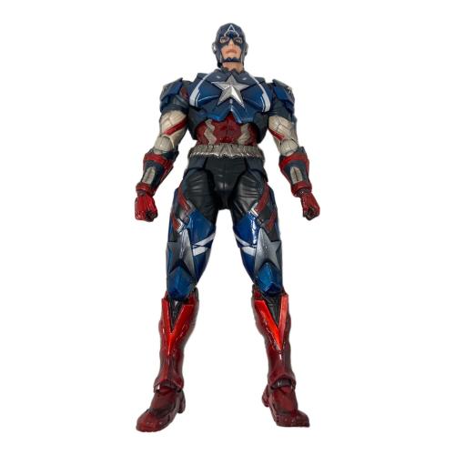 MARVEL (マーベル) ヴァリアント プレイアーツ改 マーベルユニバース フィギュア パーツ現状