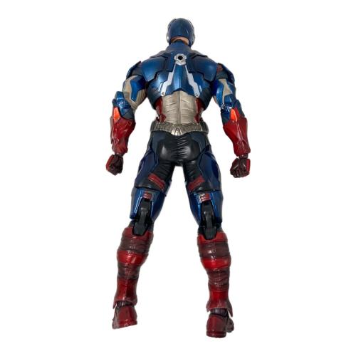 MARVEL (マーベル) ヴァリアント プレイアーツ改 マーベルユニバース フィギュア パーツ現状