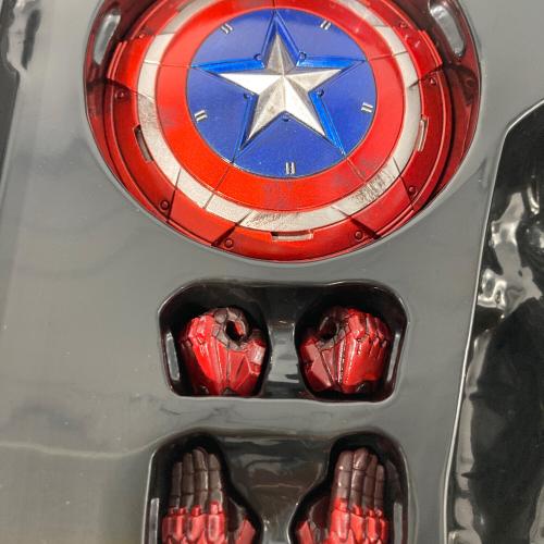 MARVEL (マーベル) ヴァリアント プレイアーツ改 マーベルユニバース フィギュア パーツ現状