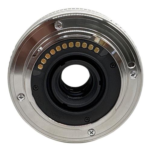 OLYMPUS (オリンパス) ミラーレス一眼カメラ E-P1 パンケーキレンズキット