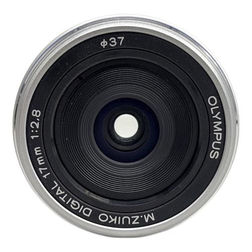 OLYMPUS (オリンパス) ミラーレス一眼カメラ E-P1 パンケーキレンズキット