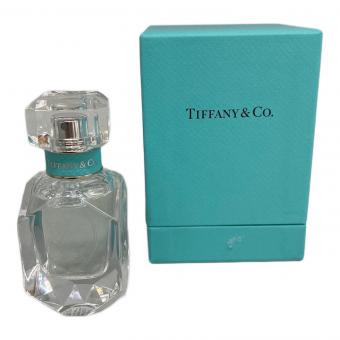TIFFANY & Co. (ティファニー) オードパルファム 箱成分表記有 350133619 30ml 残量80%-99%