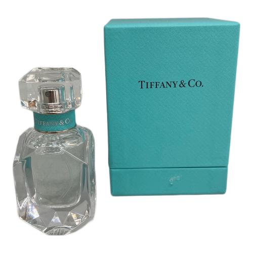 TIFFANY & Co. (ティファニー) オードパルファム 箱成分表記有 350133619 30ml 残量80%-99%