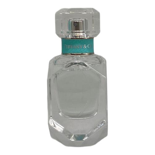 TIFFANY & Co. (ティファニー) オードパルファム 箱成分表記有 350133619 30ml 残量80%-99%