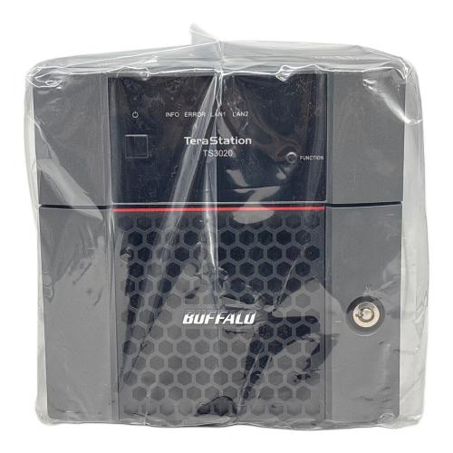 BUFFALO (バッファロー) デスクトップNAS TS3220DN