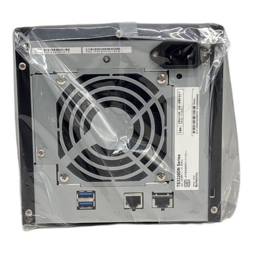 BUFFALO (バッファロー) デスクトップNAS TS3220DN