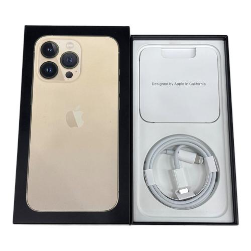 Apple (アップル) iPhone13 Pro MLUQ3J/A ボディキズ/カメラレンズヒビ有（写り込みない程度）