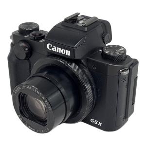 CANON (キヤノン) コンパクトカメラ PowerShot G5 X