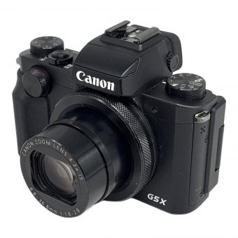 CANON (キヤノン) コンパクトカメラ PowerShot G5 X
