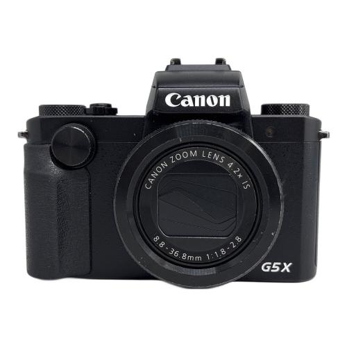 CANON (キヤノン) コンパクトカメラ PowerShot G5 X