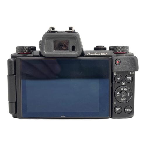 CANON (キヤノン) コンパクトカメラ PowerShot G5 X