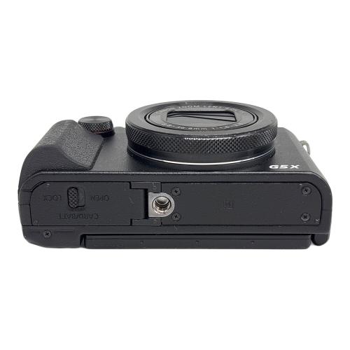 CANON (キヤノン) コンパクトカメラ PowerShot G5 X