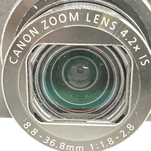 CANON (キヤノン) コンパクトカメラ PowerShot G5 X