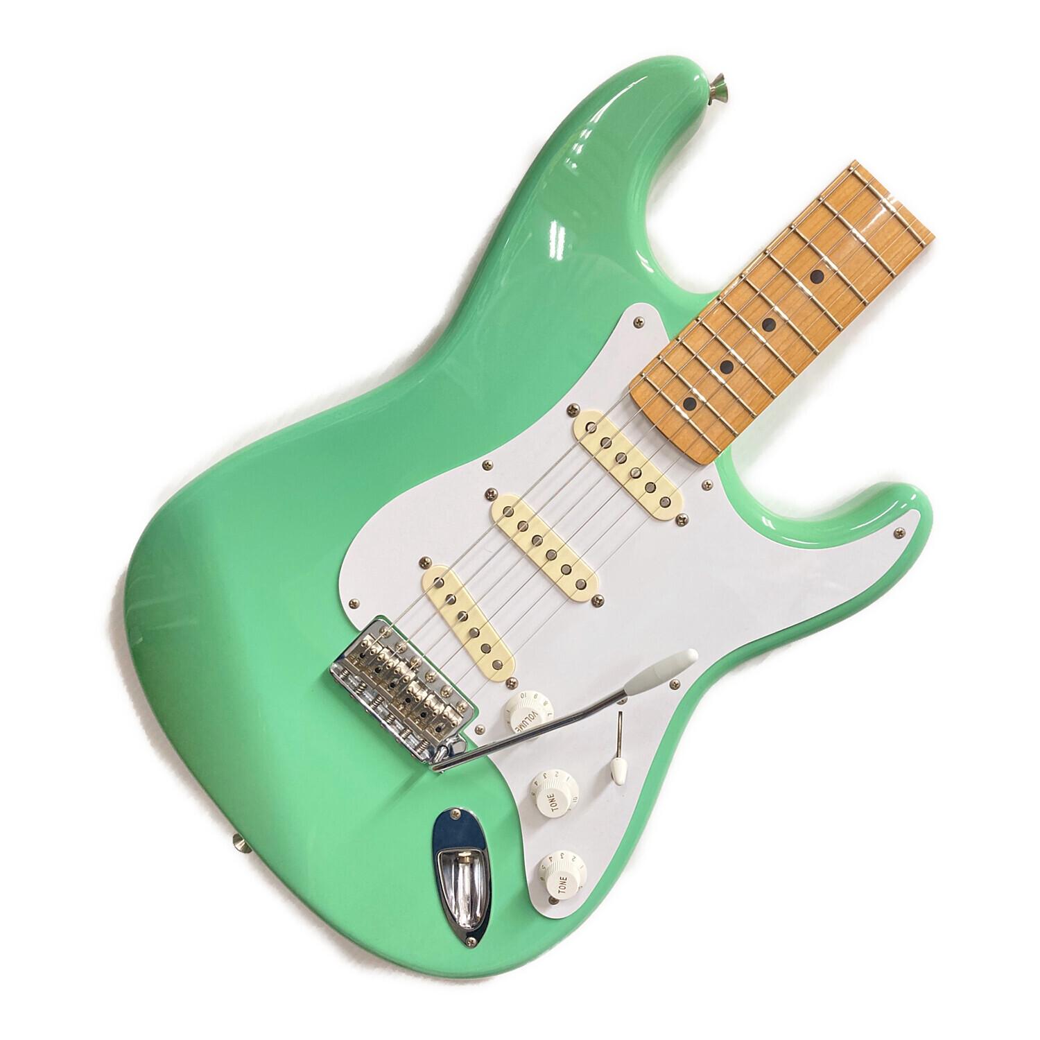 ★フジゲン製 フェンダージャパン ストラトキャスター ST-57 エレキギター FENDER JAPAN (フェンダージャパン) イシバシ楽器限定モデル ストラト