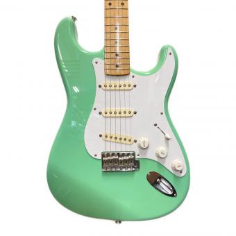 FENDER JAPAN (フェンダージャパン) イシバシ楽器限定モデル ストラトキャスター エレキギター ST57 2014年製 PU交換:Fender 57/62 Stratocaster Set