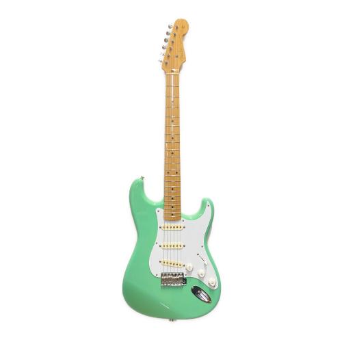 FENDER JAPAN (フェンダージャパン) イシバシ楽器限定モデル ストラトキャスター エレキギター ST57 2014年製 PU交換:Fender 57/62 Stratocaster Set