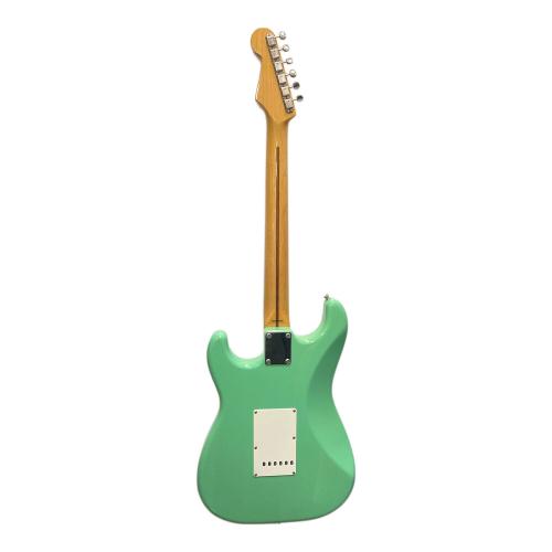 FENDER JAPAN (フェンダージャパン) イシバシ楽器限定モデル ストラトキャスター エレキギター ST57 2014年製 PU交換:Fender 57/62 Stratocaster Set