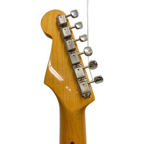 FENDER JAPAN (フェンダージャパン) イシバシ楽器限定モデル ストラトキャスター エレキギター ST57 2014年製 PU交換:Fender 57/62 Stratocaster Set